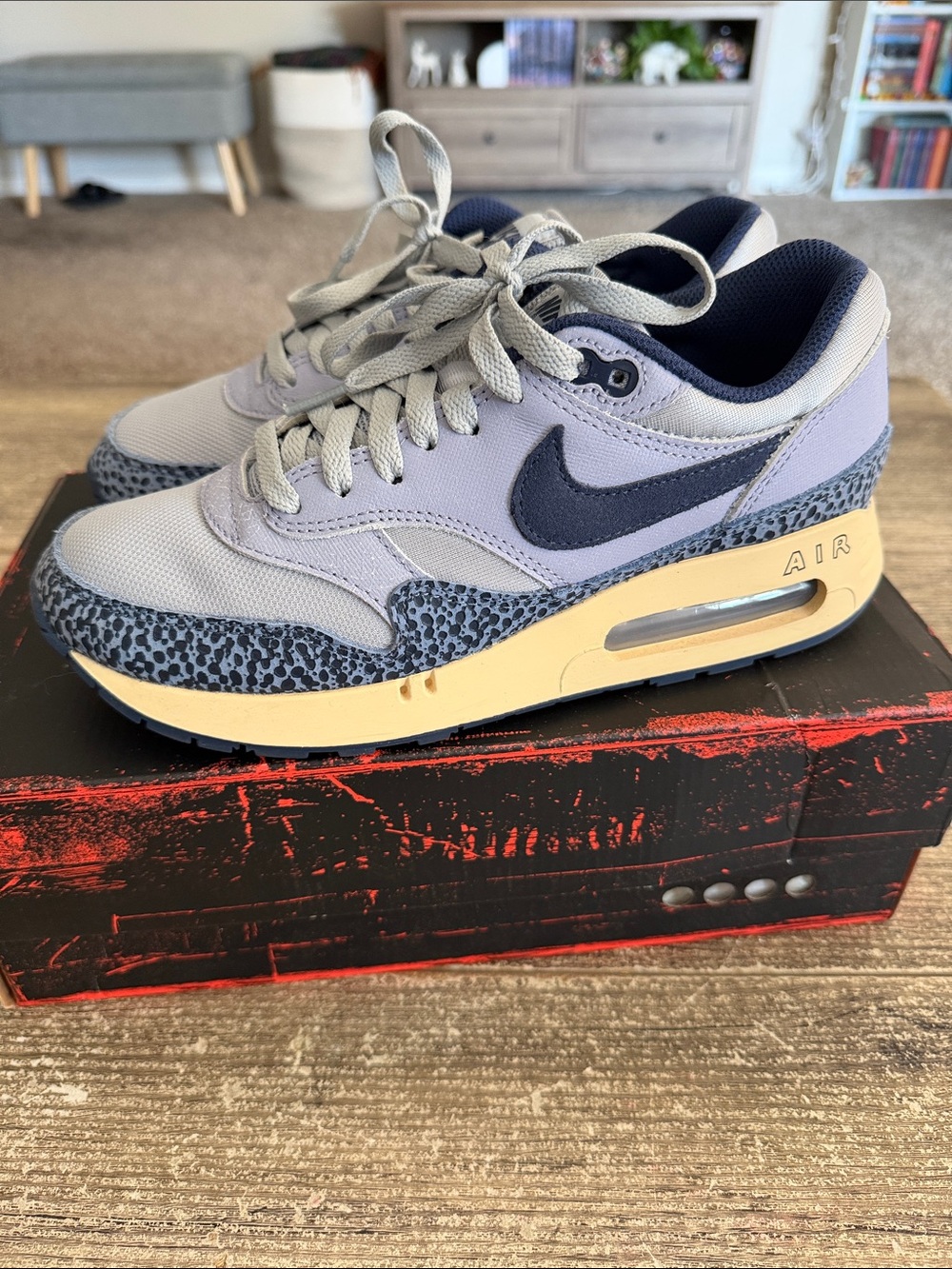 Nike Air Max 1 ‘86 OG ‘Big Bubble - Lost Sketch’ Sneakers
